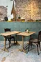 Table bistrot