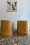 Paire de chevets Art déco