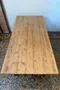 Ancienne table de ferme en sapin