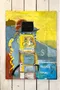 Tableau de street art dans le goût de Jean Michel Basquiat