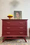 Commode vintage en chêne