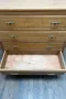 Commode vintage en chêne