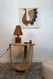 Guéridon Art déco