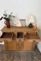 Ancien buffet rustique en chêne