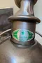 Ancienne lampe Jieldé Années 50