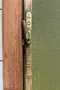 Ancien miroir triptyque Brot