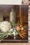 Tableau nature morte Années 50