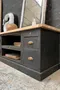 Meuble bas / TV  en bois