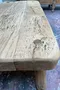 Table basse brutaliste Années 50