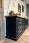 Meuble d’atelier en bois  
