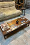 Table basse Roger Capron 1970