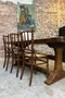 Table de monastère en chêne – XIXe siècle