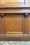 Bureau comptoir Napoléon III