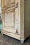 Armoire  en sapin patinée 19ème 
