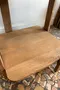 Table d’appoint en chêne – Années 50