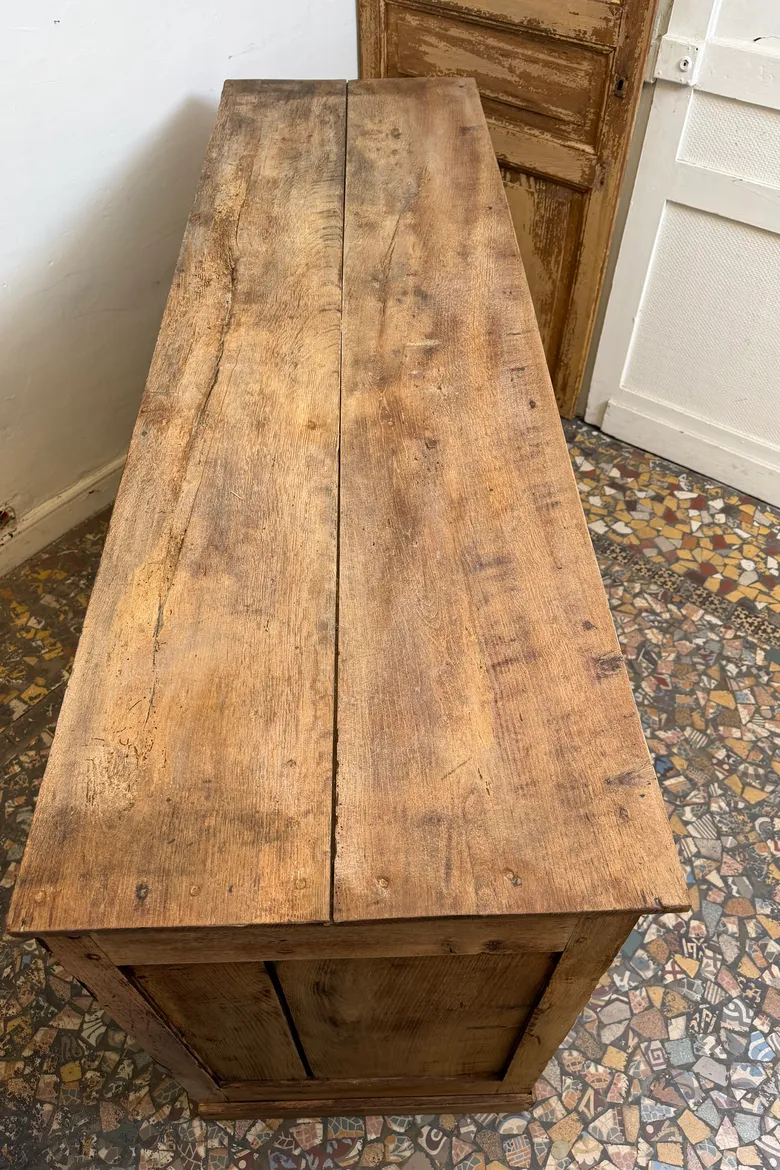 Buffet de campagne en chêne – XIXe siècle