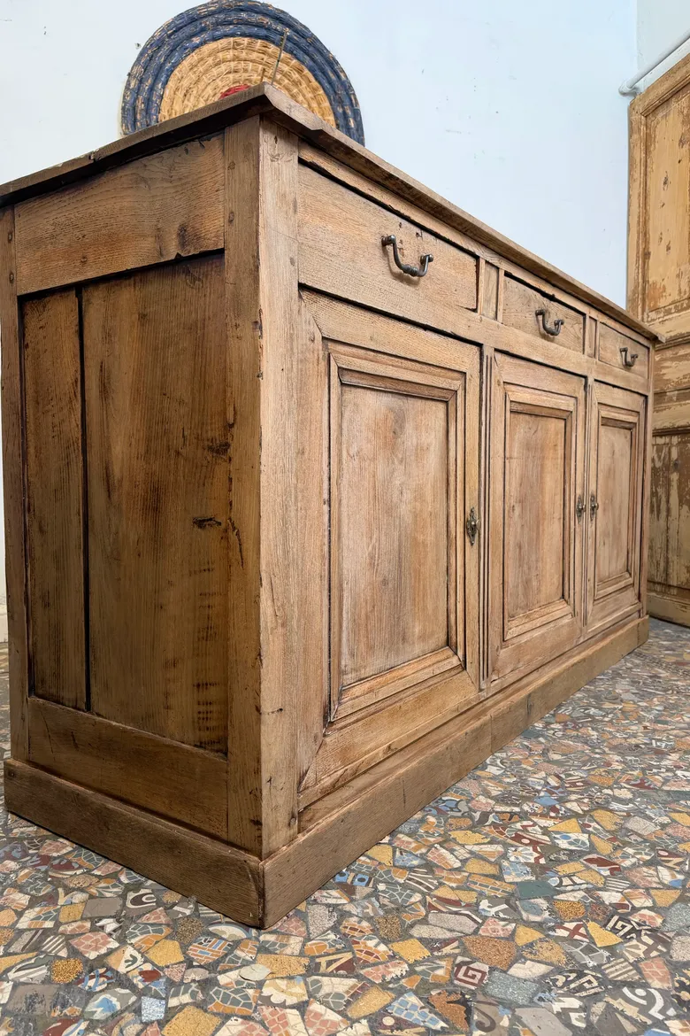 Buffet de campagne en chêne – XIXe siècle