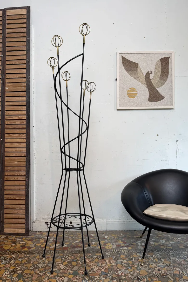 Porte-manteau Astrolab – Roger Feraud