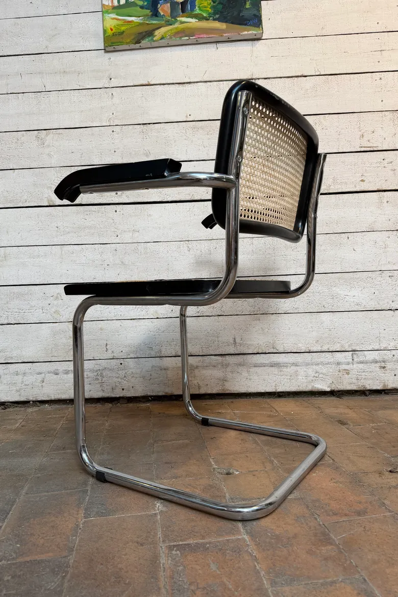 Fauteuil de style Breuer