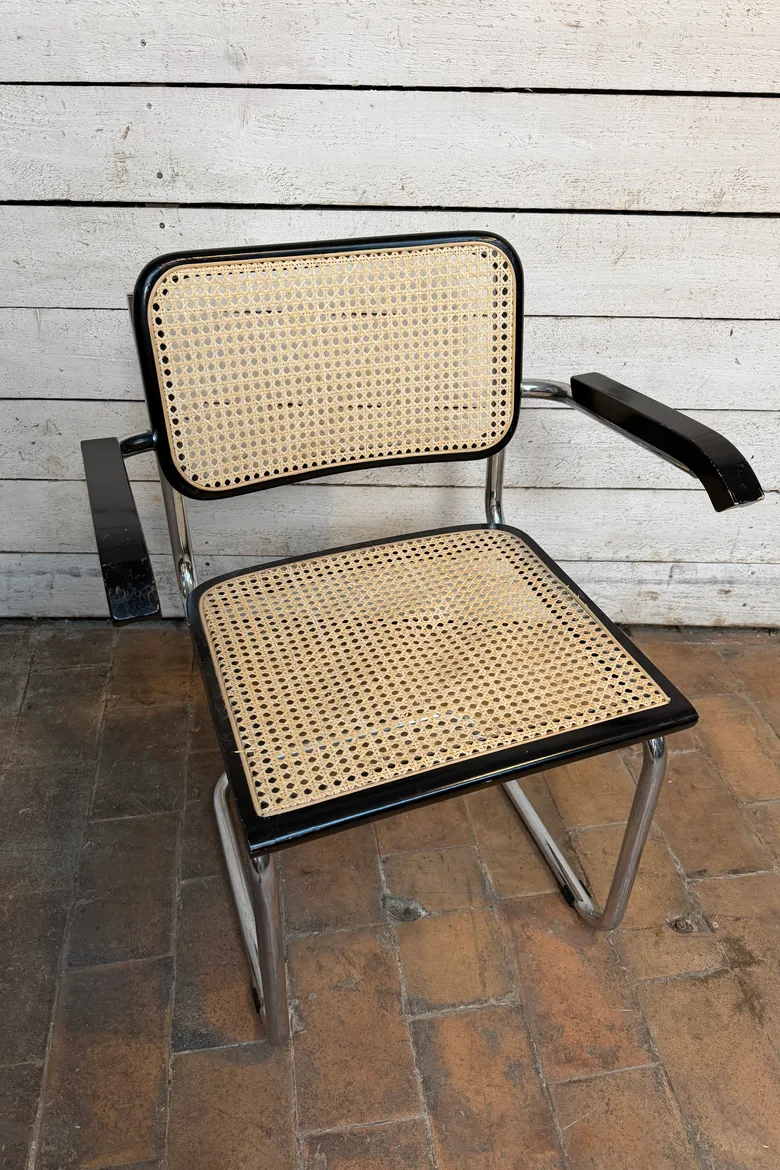 Fauteuil de style Breuer