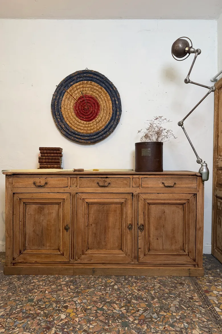 Buffet de campagne en chêne – XIXe siècle