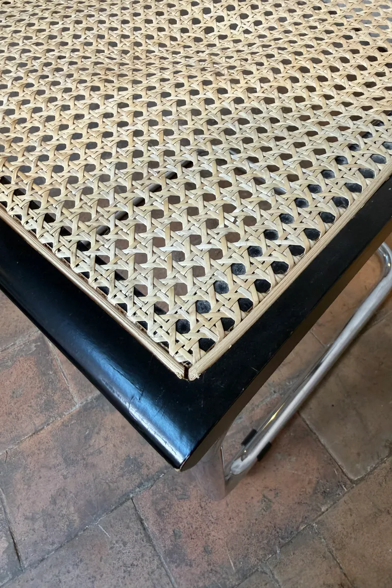 Fauteuil de style Breuer