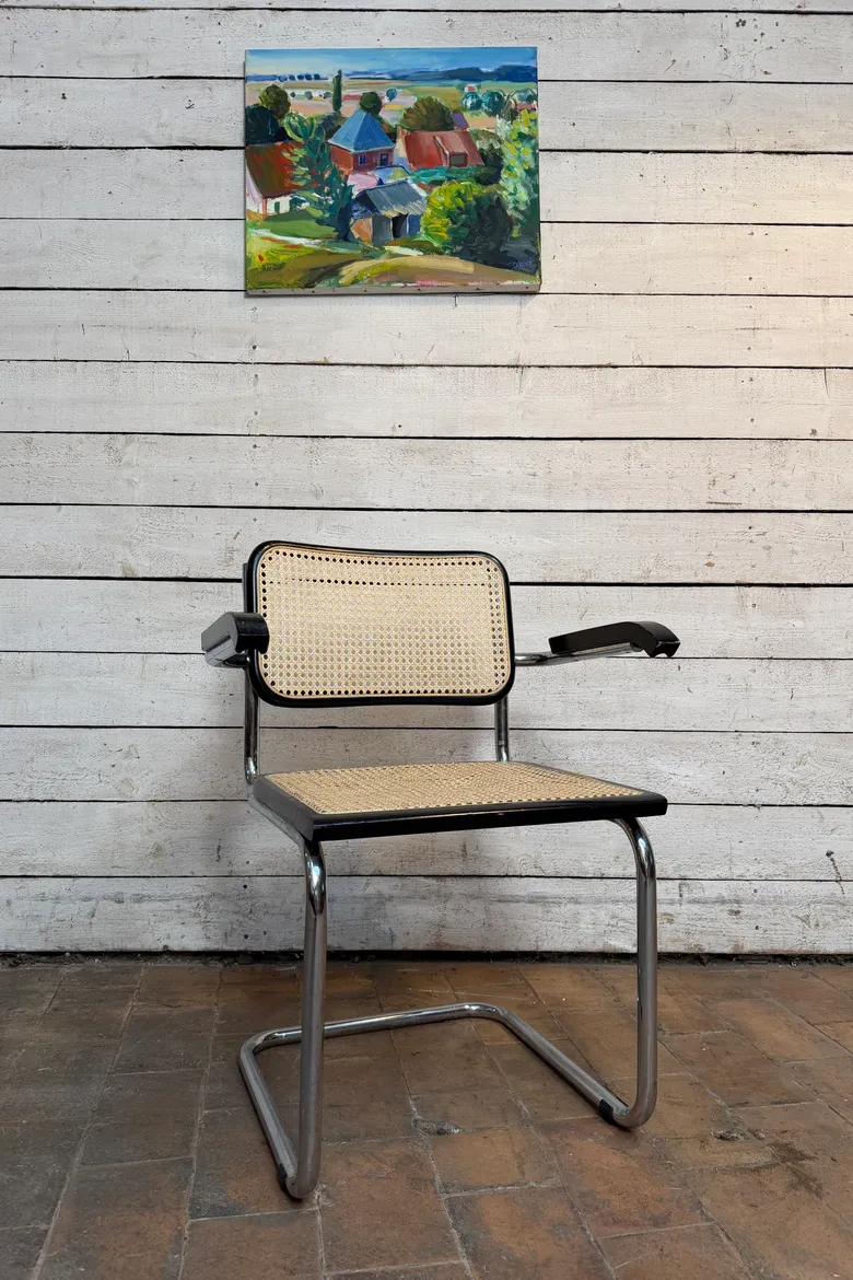 Fauteuil de style Breuer