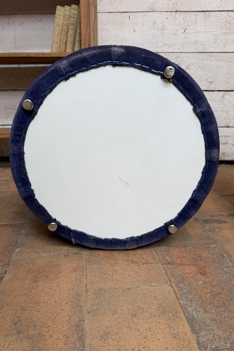 Paire de poufs coffres – années 1970