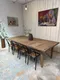 Grande table en chêne 