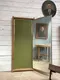 Ancien miroir triptyque Brot