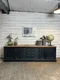 Buffet esprit atelier – années 80