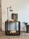 Petite console Art déco en palissandre – Années 30
