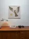 Tableau décoratif en sable – années 1970