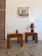 Paire de chevets Maison Regain