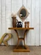 Petite console Art déco