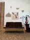 Banquette Safari suédoise