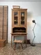 Ancien bureau de commerce en chêne – XIXe siècle