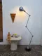 Lampadaire Jieldé à 4 bras articulés