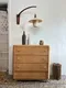 Commode vintage en frêne – Années 50