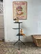 Petite table d’appoint tripode – Années 50