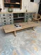 Ancienne table basse 
