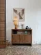 Meuble d’appoint en chêne – années 1950