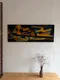 Tapisserie vintage “Septentrion”