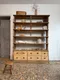 Étagère d’épicerie 19ème