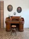 Bureau comptoir Napoléon III