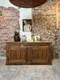 Buffet ancien en noyer – XIXᵉ siècle