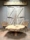 Table basse de jardin primitive Début XXème 