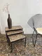 Ensemble de trois tables gigognes années 60