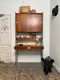 Bureau vintage en teck 