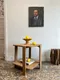 Table d’appoint en chêne – Années 50
